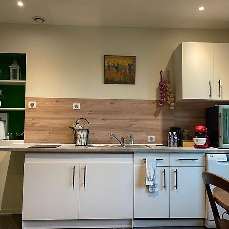 Appartement Macon Proche Gare Et Centre-Ville Eksteriør billede