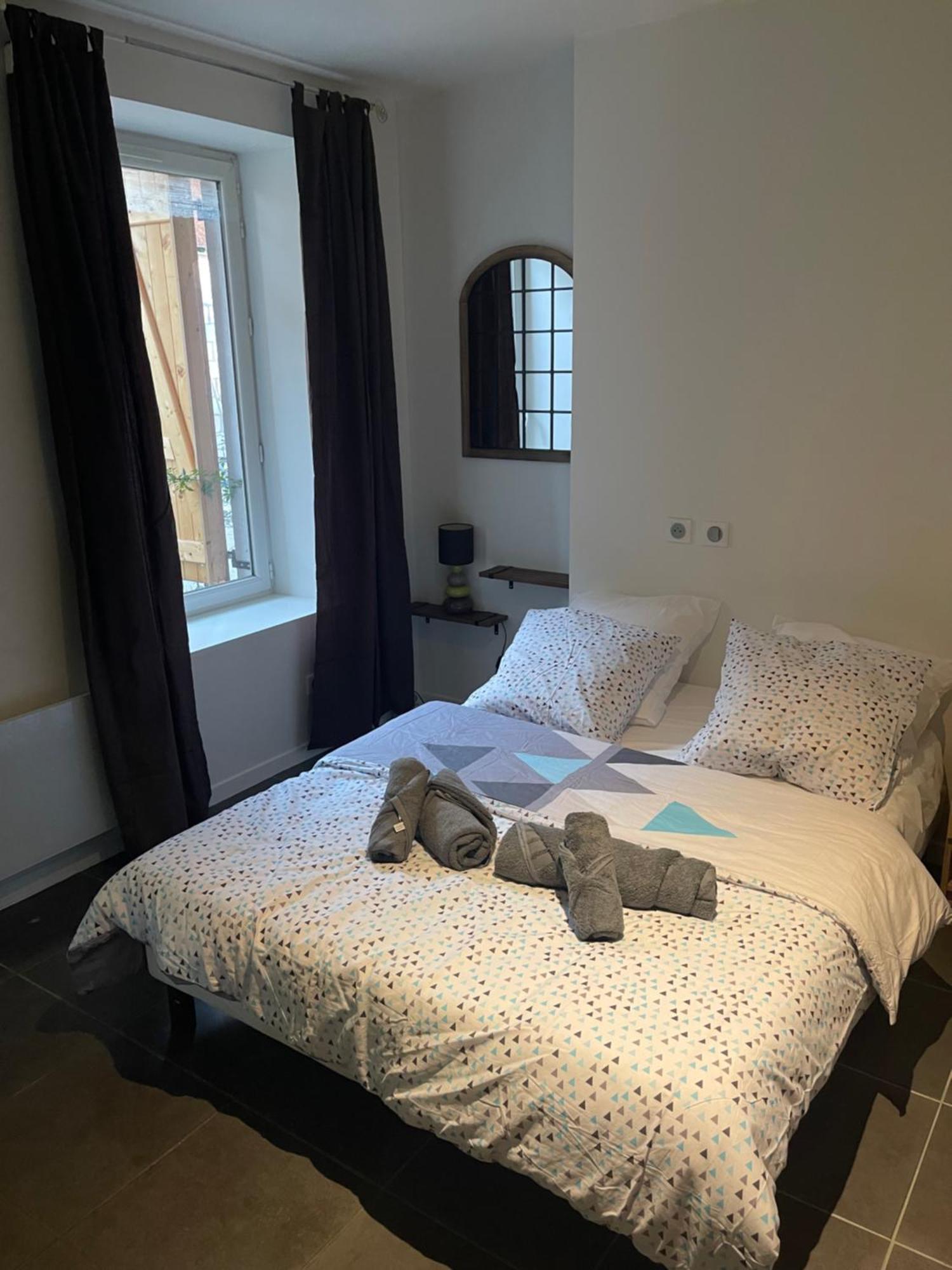 Appartement Macon Proche Gare Et Centre-Ville Eksteriør billede